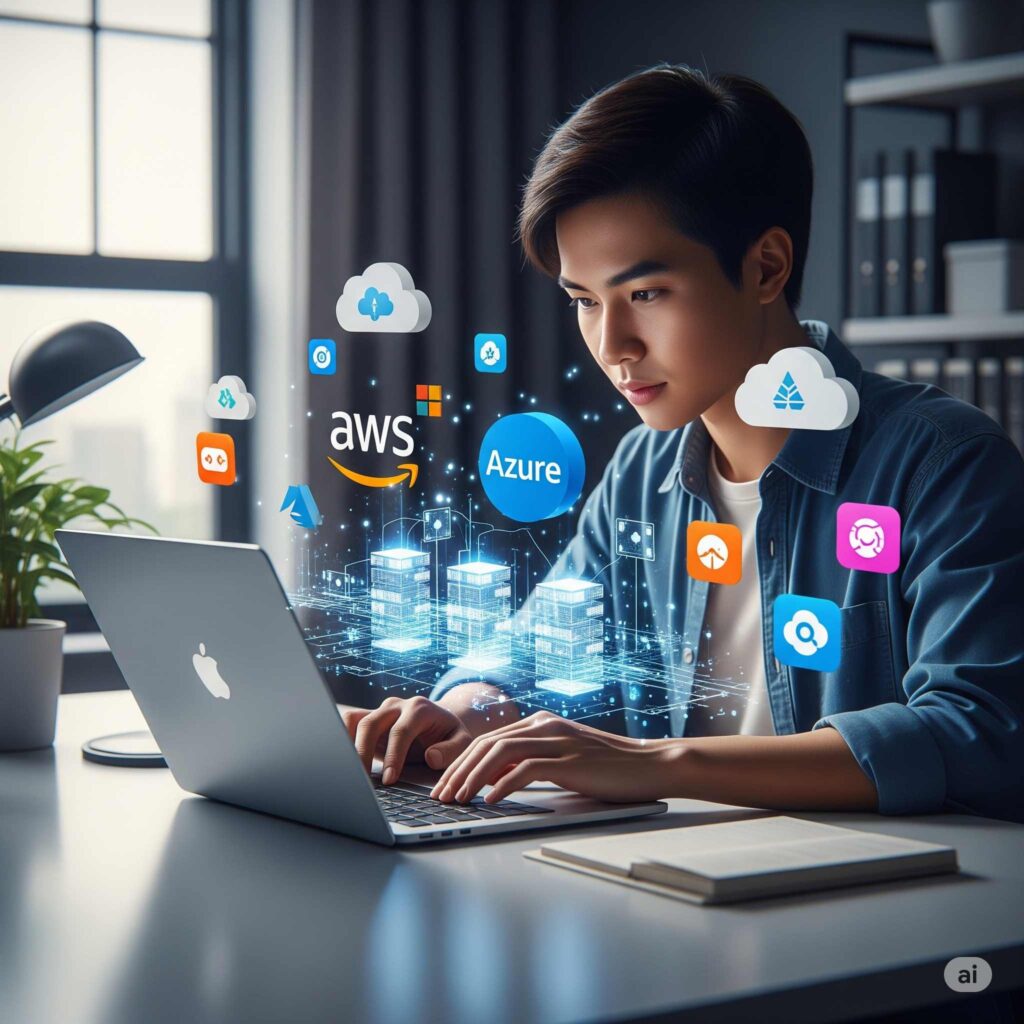 भारत में शीर्ष क्लाउड कंप्यूटिंग पाठ्यक्रम -SDITS