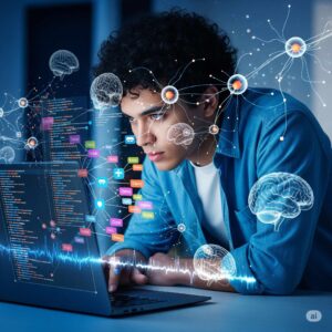 AI machine learning education India