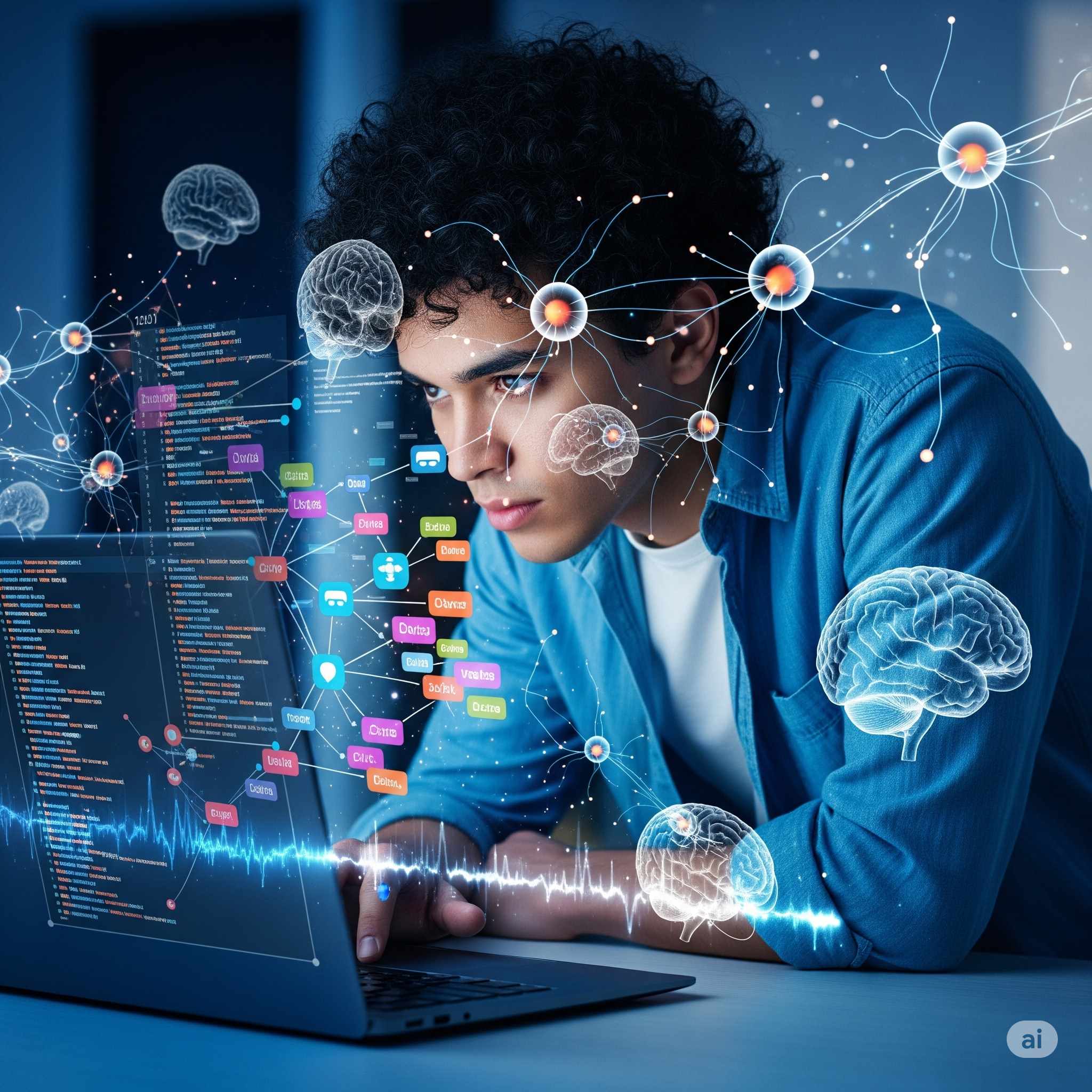 AI machine learning education India