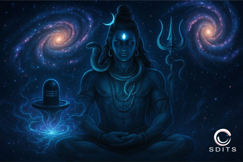 भगवान शिव और विज्ञान: आध्यात्म और विज्ञान का अनोखा संगम