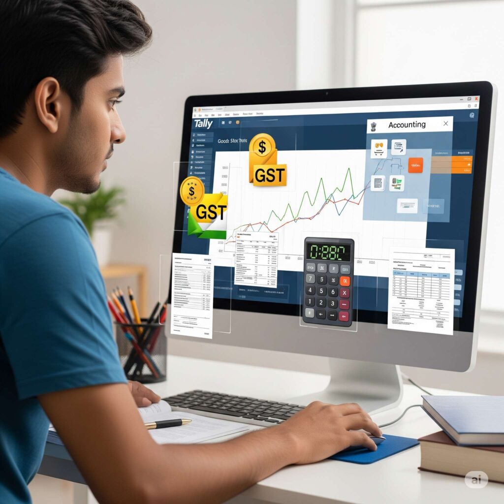 Why Tally and E-Accounting Skills Are in High Demand – SDITS Guide