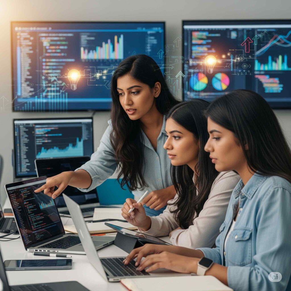 Women in Tech: Education & Opportunities – SDITS