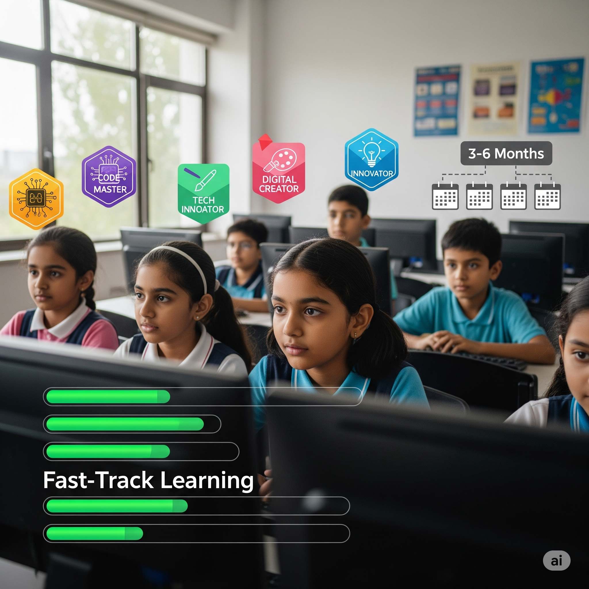 short-term computer courses India